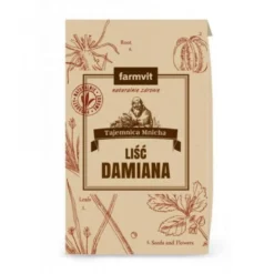 Liść Damiana 100g Farmvit