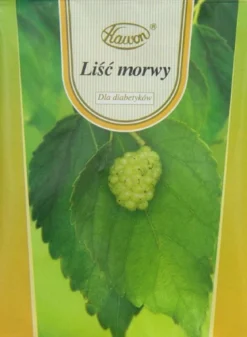Liść morwy 50g Kawon