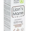 Lion’s Mane Solo Ekstrakt 600mg 100ml Plon Pharm