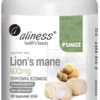 Lion’s Mane (Soplówka jeżowata) ekstrakt 40/20 400mg 90 kapsułek Aliness