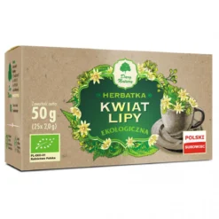 Lipa kwiat EKO 25x2g Dary Natury