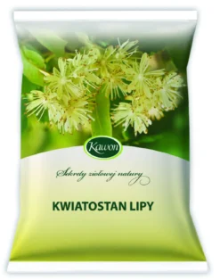 Lipa kwiatostan 50g Kawon