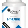 L-Theanine 200mg x 100vege caps. Aliness
