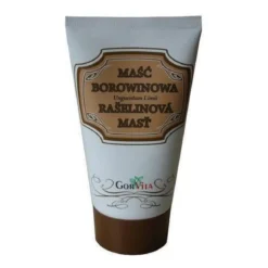 Maść Borowinowa 130ml Gorvita