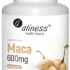 Maca 600mg 60 kaps Aliness