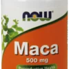 Maca 500mg 100 kapsułek Now Foods