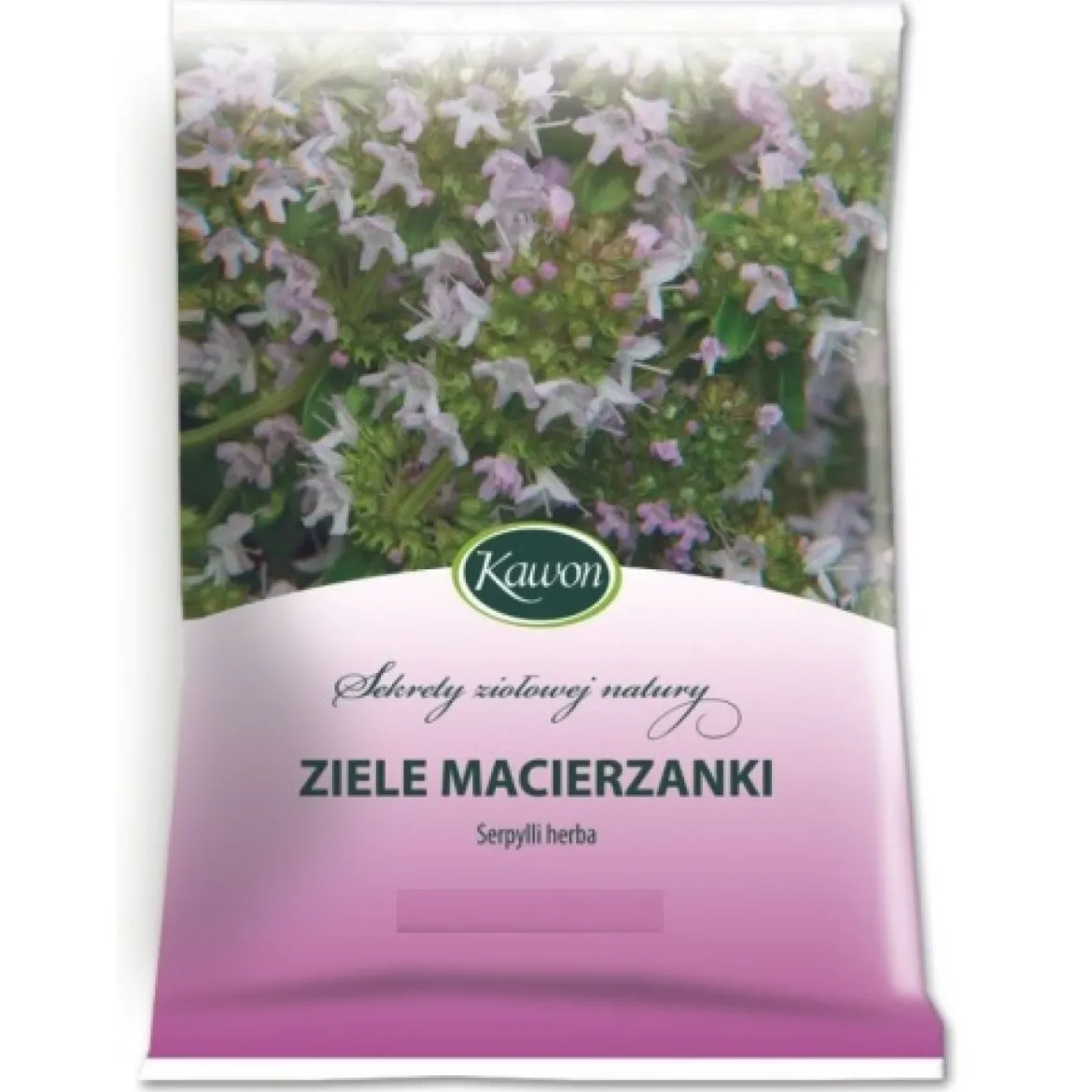 Macierzanka ziele 50g Kawon