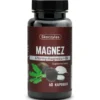 Magnez 4 formy - czarna rzepa 60 kapsułek Skoczylas