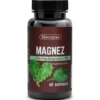 Magnez 4 formy - szpinak, jarmuż 60 kapsułek Skoczylas