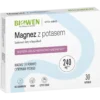 Magnez z potasem 30 kapsułek Biowen