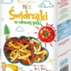 Makaron (Semolinowy z Suszonymi Warzywami) Dla Dzieci Świdrzaki 250g Bartolini