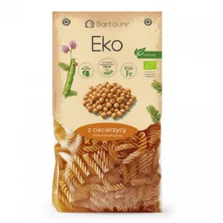 Makaron (z Ciecierzycy) Świderki BIO 250g Bartolini