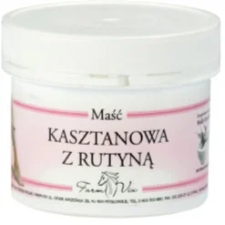 Maść kasztanowa z rutyną 150ml Farm-Vix