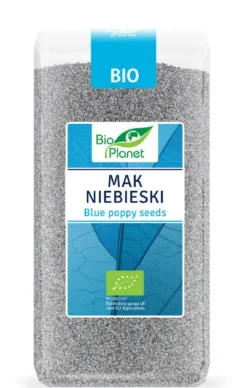 Mak Niebieski BIO 400g Bio Planet