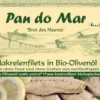 Makrela w BIO oliwie z oliwek 120g Pan do Mar
