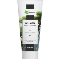 Maść kremowa Mumio 200ml EkaMedica