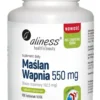 Maślan Wapnia 550mg 100 tabletek Aliness