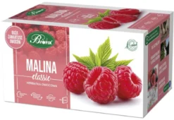 Malina Herbatka owocowa ekspresowa 20x2,5g BiFix