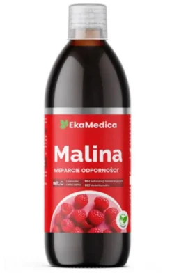 Malina NFC sok 500ml EkaMedica