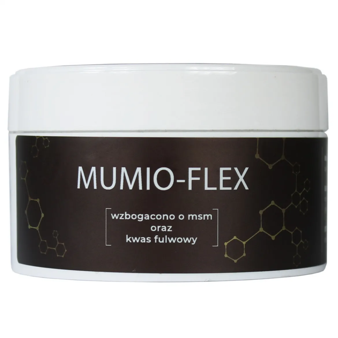 Maść Mumio Flex MSM 150ml MedFuture