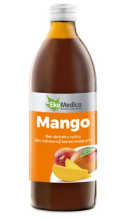 Mango sok 500ml EkaMedica