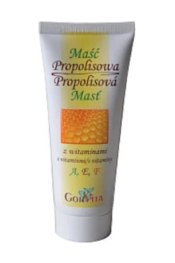 Maść propolisowa 10% 50ml Gorvita