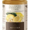 Marmolada z Cytryn BIO 360g Agrisicilia
