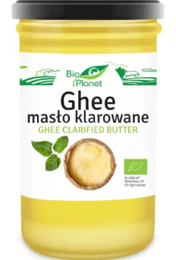 Masło Klarowane Ghee Bio 425g Bio Planet