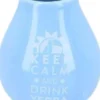 Matero Ceramico Luka Blue 350ml
