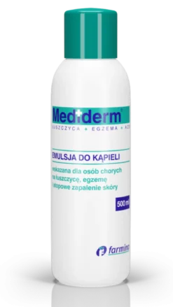 Mediderm Koncentrat do kąpieli 275ml Farmina