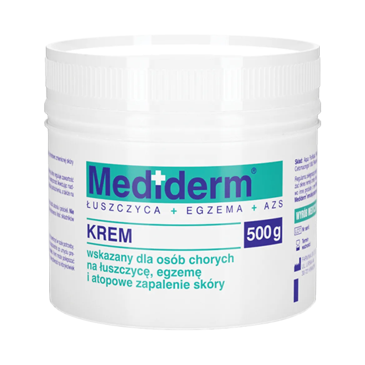 Mediderm krem 500g Farmina