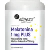 Melatonina 1mg PLUS 100 tabl Aliness