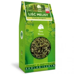 Melisa Liść EKO 100g Dary Natury