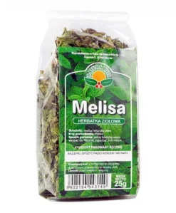 Melisa Ziele 25g Natura Wita