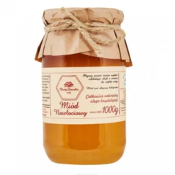 Miód nawłociowy 1kg Miody Dworskie