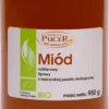 Miód Nektarowy Lipowy BIO 950g Pasieka Pucer