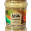Miód z propolisem 400g Miody Dworskie