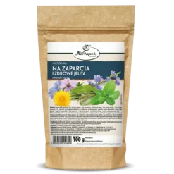 Mieszanka Na Zaparcia i Zdrowe Jelita 100g Herbapol