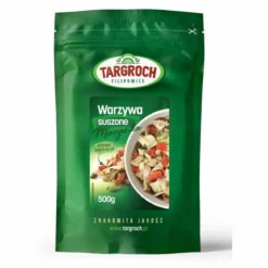 Mieszanka warzyw suszonych 500g Targroch