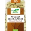 Migdały blanszowane BIO 100g Bio Planet