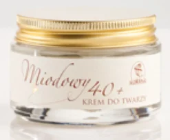 Miodowy krem do twarzy intensywnie regenerujący 50ml Korana