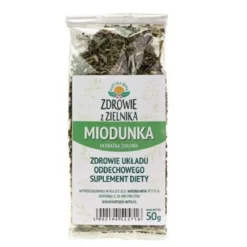 Miodunka Herbatka ziołowa 50g Natura Wita