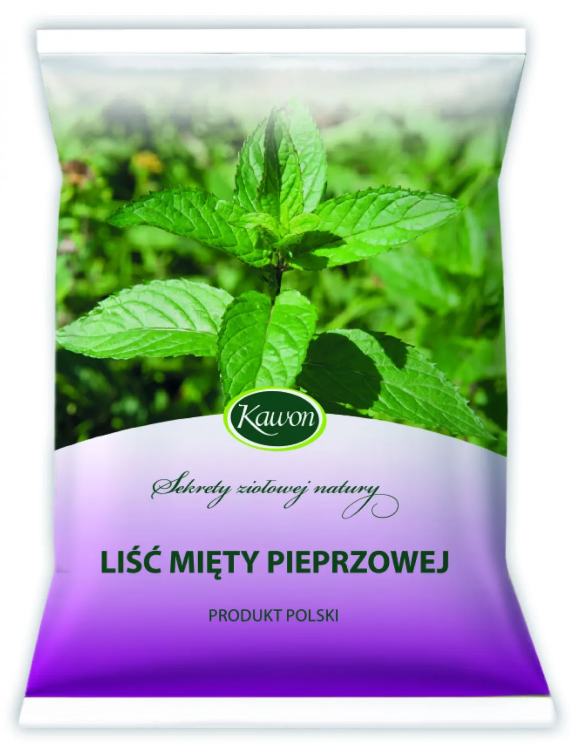 Mięta pieprzowa środek spożywczy 50g Kawon