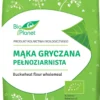 Mąka Gryczana Pełnoziarnista BIO 1kg Bio Planet