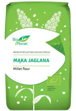 Mąka Jaglana BIO 500g Bio Planet