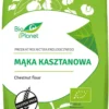 Mąka Kasztanowa Bezglutenowa BIO 400g Bio Planet