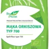 Mąka Orkiszowa typ 700 BIO 1kg Bio Planet