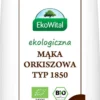 Mąka orkiszowa typ 1850 BIO 1kg EkoWital