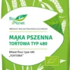 Mąka Pszenna Tortowa typ 480 BIO 1kg Bio Planet