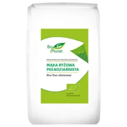 Mąka Ryżowa BIO 500g Bio Planet